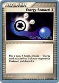 Energy Removal 2 (89/112) (Bright Aura - Curran Hill's) [World Championships 2005]