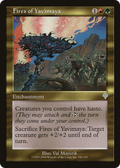 Fires of Yavimaya (INV-246) - Invasion