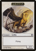 Griffin (DDH-001) - Duel Decks: Ajani vs. Nicol Bolas Tokens