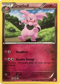 Granbull (#) 014 - XY Trainer Kit Sylveon & Noivern