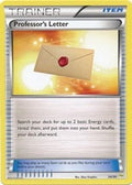 Professor's Letter (Noivern) 024 - XY Trainer Kit Sylveon & Noivern