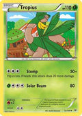 Tropius 012/108 - XY  Roaring Skies Reverse Holofoil