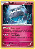 Carbink 047/108 - XY  Roaring Skies Reverse Holofoil