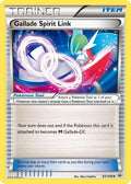 Gallade Spirit Link 083/108 - XY  Roaring Skies Reverse Holofoil