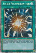 Super Polymerization [BLCR-EN100] Starlight Rare