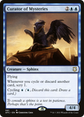 Curator of Mysteries (AFC-081) - Forgotten Realms Commander
