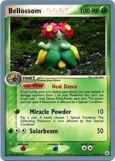 Bellossom (16/101) (Blaziken Tech - Chris Fulop) [World Championships 2004]