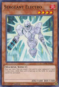 Sergeant Electro [LEDU-EN046] Common