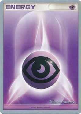 Psychic Energy (Intimidation - Tristan Robinson) [World Championships 2008]