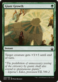 Giant Growth (BBD-200) - Battlebond