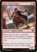 Hero of the Games (2X2-112) - Double Masters 2022 Foil
