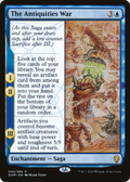 The Antiquities War (PPM20-42P) - Dominaria Promos