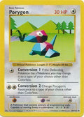 Porygon (39/102) [Base Set Shadowless Unlimited]