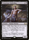 Tenacious Underdog (SNC-097) - Streets of New Capenna