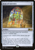Icon of Ancestry (M20-229) - Core Set 2020 Foil