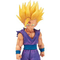 Dragon Ball Z Super Saiyan 2 Gohan Ver. A Solid Edge Statue