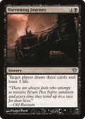 Harrowing Journey (DKA-067) - Dark Ascension Foil