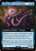 Ultros, Obnoxious Octopus (Extended Art) (FIN-442) - FINAL FANTASY: (Extended Art) Foil