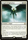 Angel of Salvation (MOC-170) - March of the Machine Commander