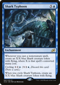Shark Typhoon (PPIKO-67P) - Ikoria: Lair of Behemoths Promos