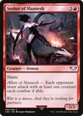 Seeker of Slaanesh (40K-085) - Warhammer 40,000 Commander