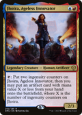 Jhoira, Ageless Innovator (PPDMU-202) - Dominaria United Promos