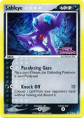 Sableye (31/110) (Stamped) [EX: Holon Phantoms]