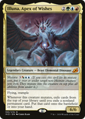 Illuna, Apex of Wishes (IKO-190) - Ikoria: Lair of Behemoths