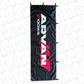 Advan Yokohama Nobori Flag