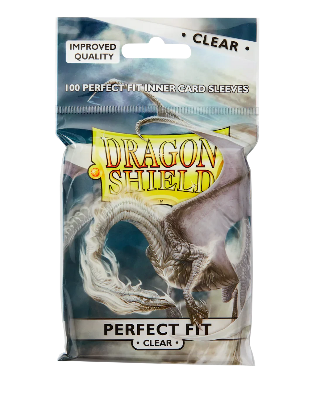 Clear - Toploading Perfect Fit Sleeves