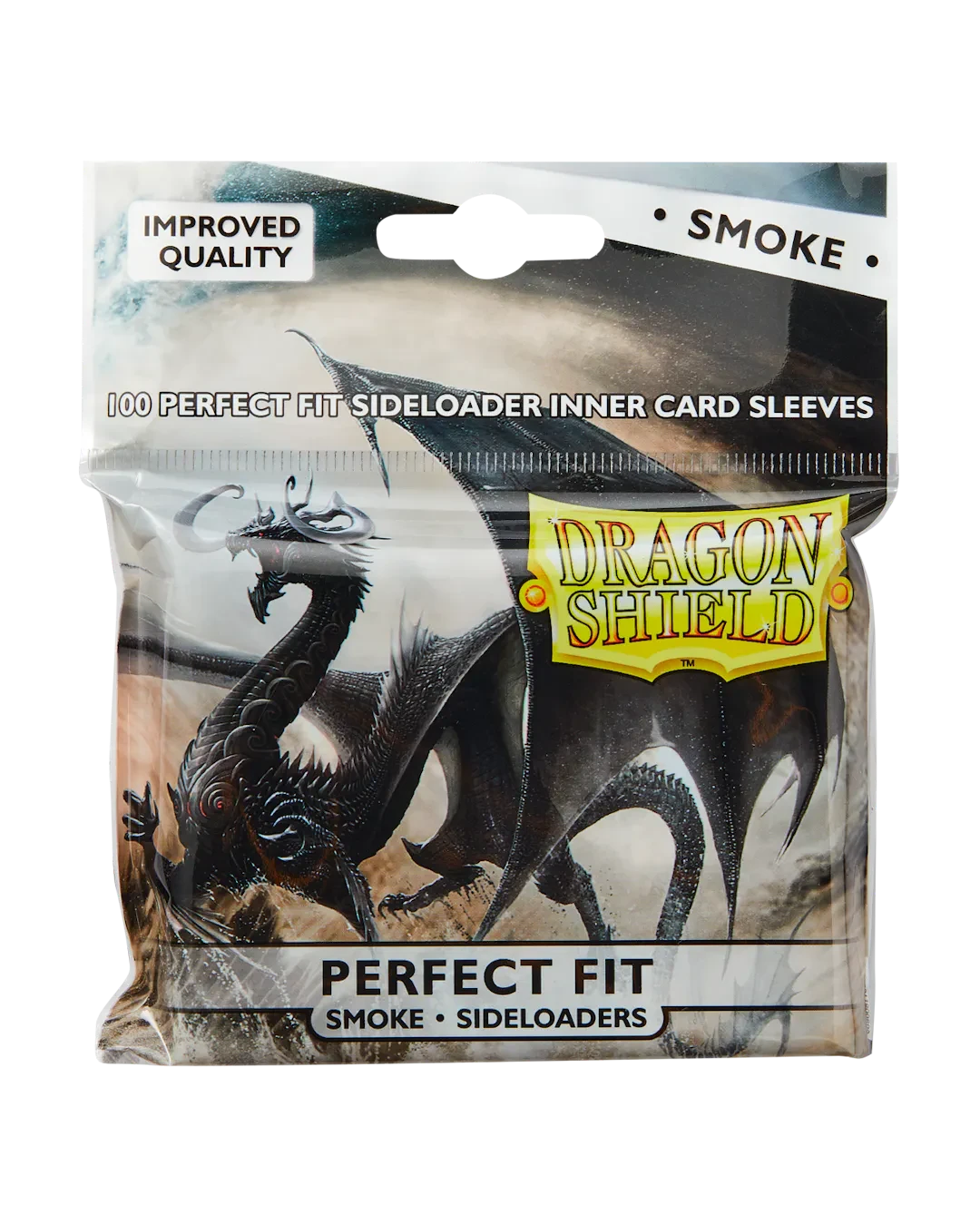 Smoke - Sideloading Perfect Fit Sleeves