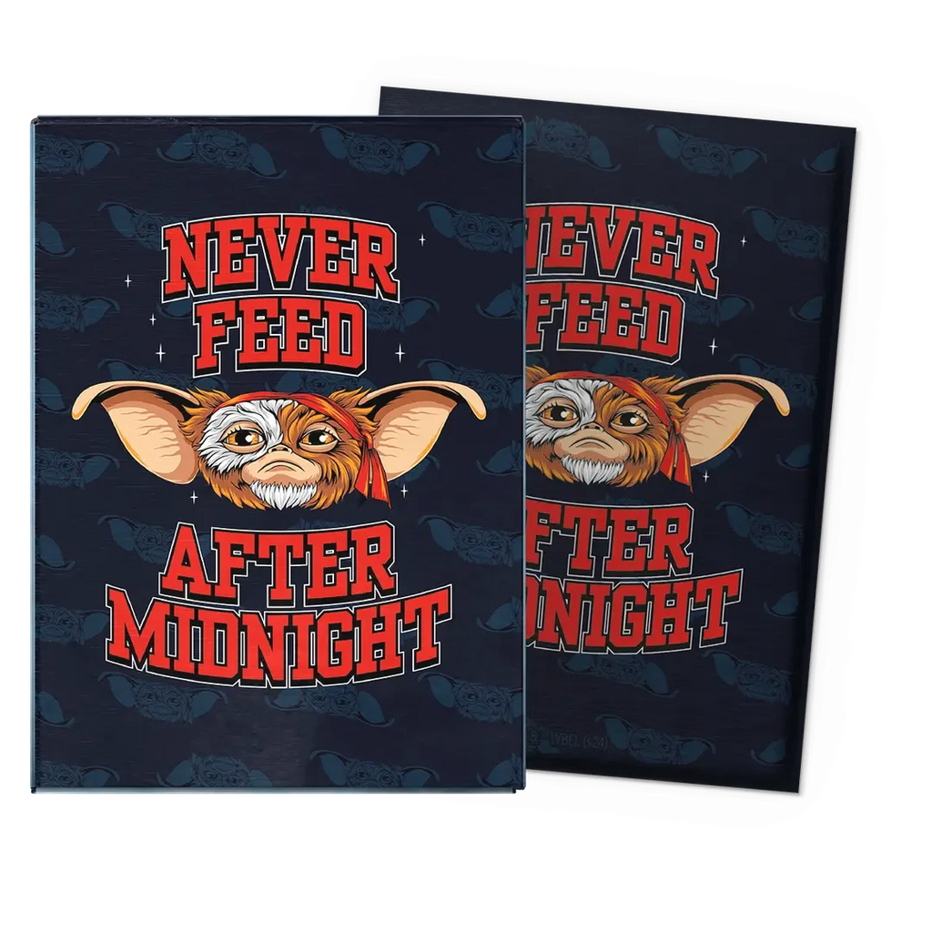 Gremlins - Gizmo - Brushed Art Sleeves - Standard Size