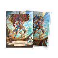 Puffin, Hightail - Matte Art Sleeves - Standard Size