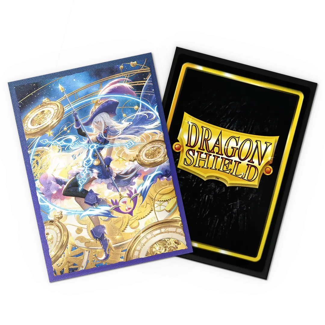 Grand Archive - Chronowarp - Matte Dual Art Sleeves