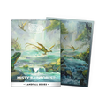 Landfall Series - Misty Rainforest - Matte Dual Art Sleeves