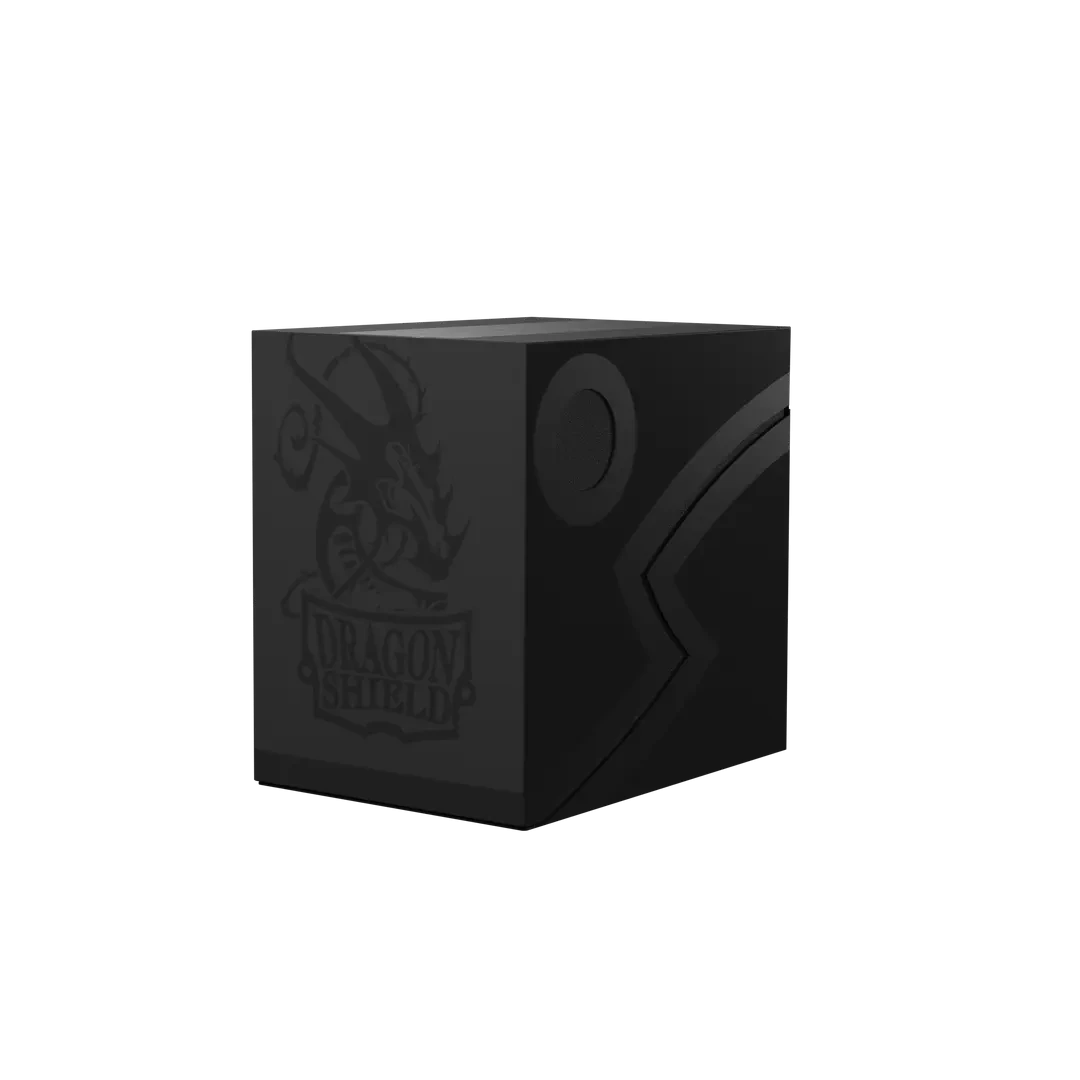 Double Shell - Shadow Black