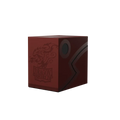 Double Shell - Blood Red