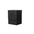Dragon Shield: Deck Shell - Shadow Black
