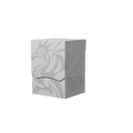 Deck Shell - Ashen White