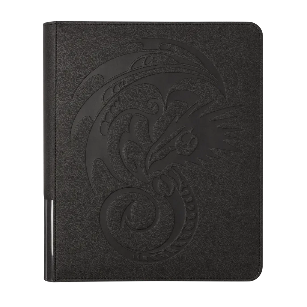 Card Codex Zipster Binder - Regular - Iron Grey