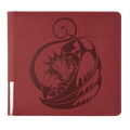 Card Codex Zipster Binder - XL - Blood Red