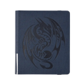 Card Codex Portfolio 360 - Midnight Blue