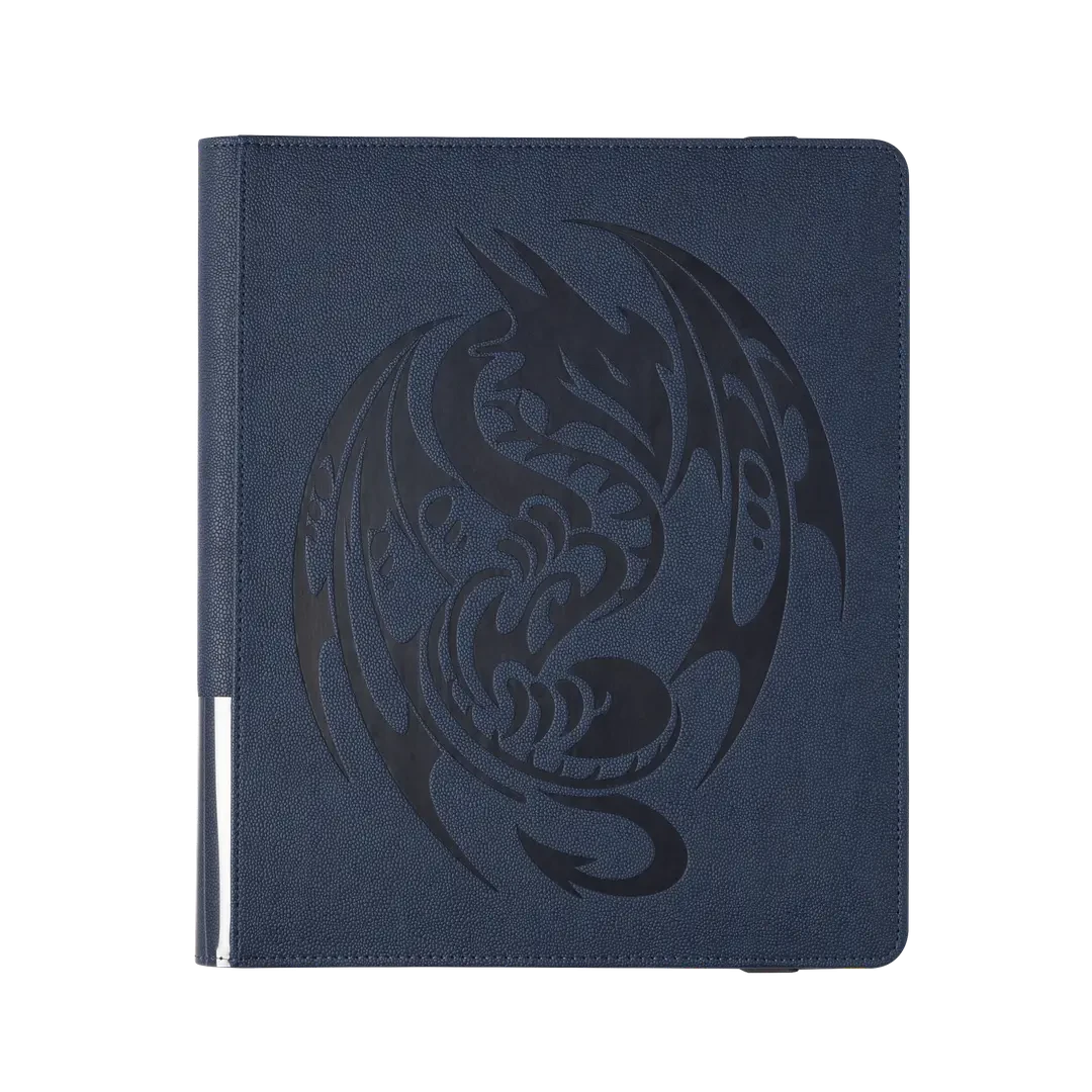 Card Codex Portfolio 360 - Midnight Blue