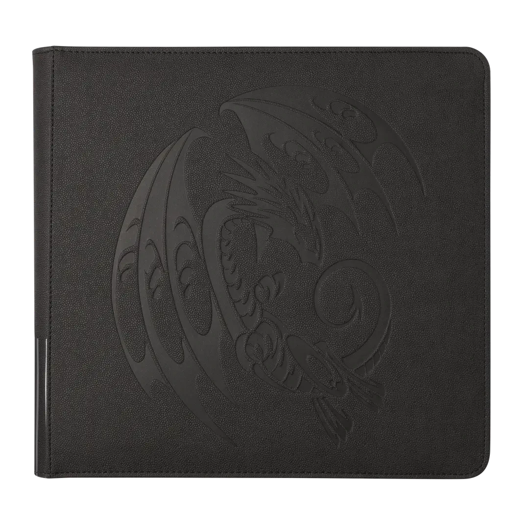 Card Codex Portfolio 576 - Iron Grey