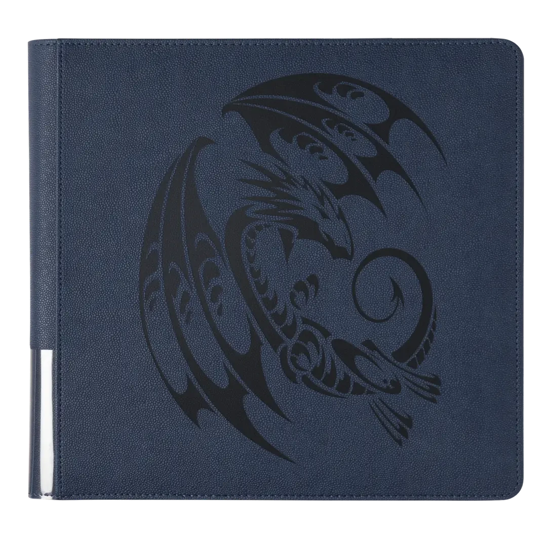 Card Codex Portfolio 576 - Midnight Blue