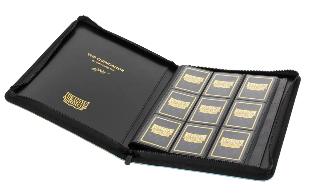 Signature Series - The Ejsingandr - Art Zipster 360