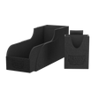Nest +300 - Black/Black