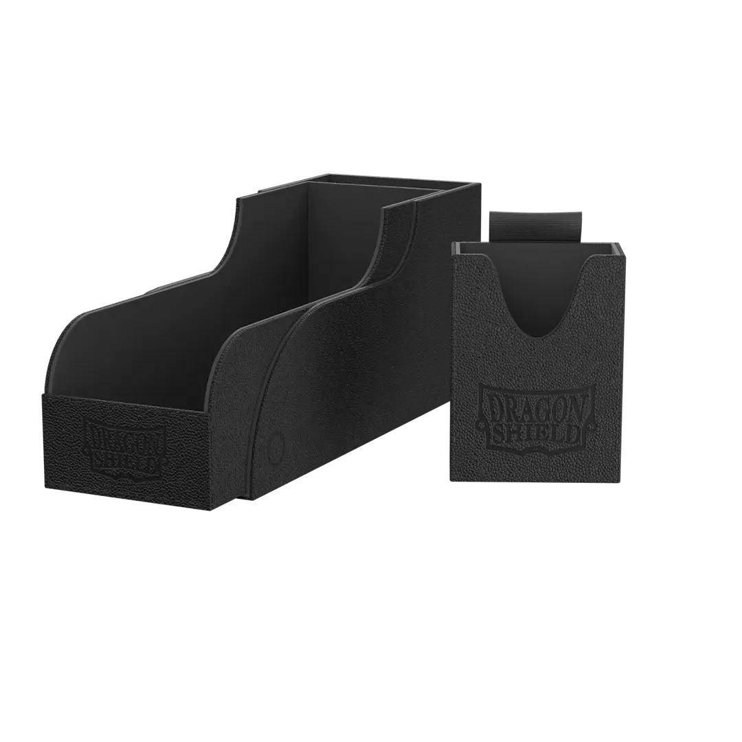 Nest +300 - Black/Black