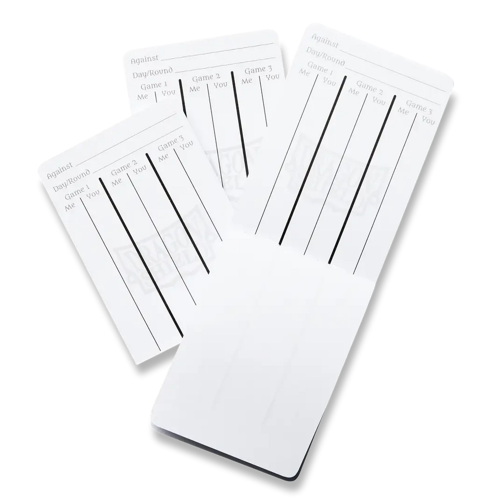 Dragon Shield: Life Ledger Refills