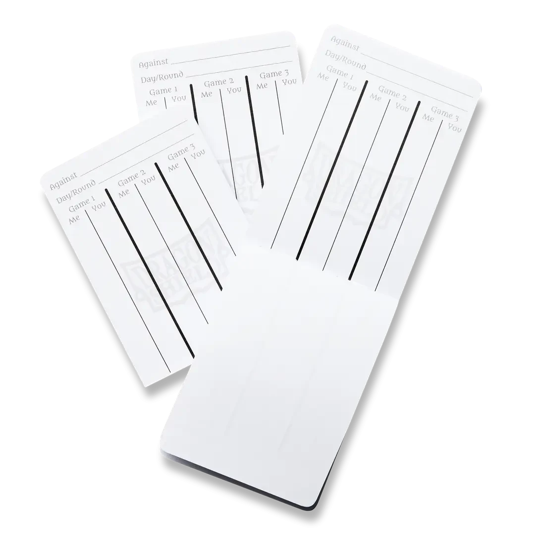 Dragon Shield: Life Ledger Refills